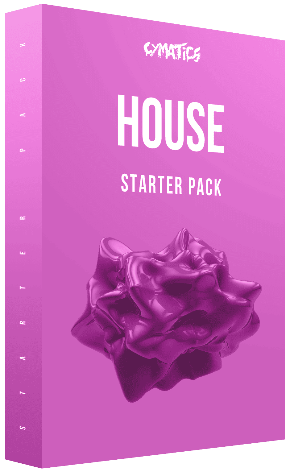 Cymatics House Starter Pack free House music sample collection