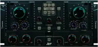 Jet free dynamic EQ plugin by Acustica Audio