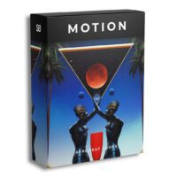 MOTION free Afrobeats sample pack by Seventh Beats