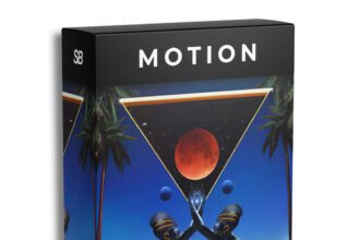MOTION free Afrobeats sample pack by Seventh Beats