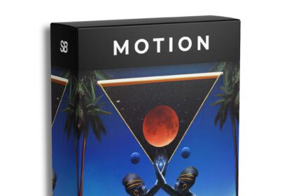 MOTION free Afrobeats sample pack by Seventh Beats