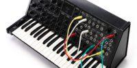 MS-20 mini Drums free sample pack by Wave Alchemy
