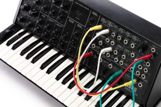 MS-20 mini Drums free sample pack by Wave Alchemy