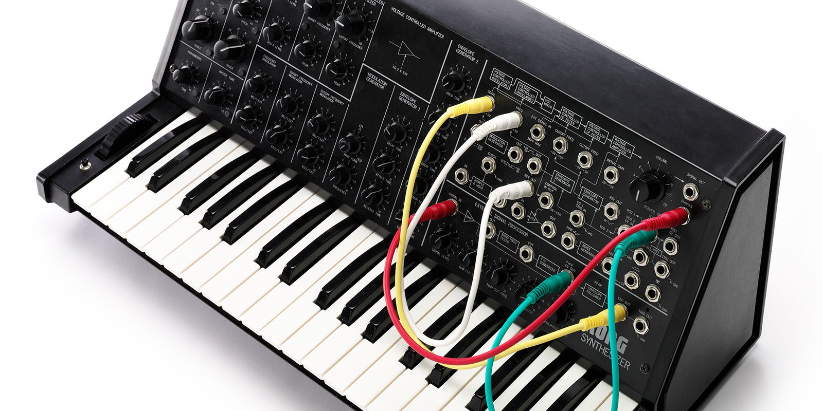 MS-20 mini Drums free sample pack by Wave Alchemy