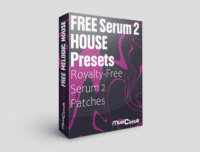 Music Circuit Free Melodic House Serum 2 Presets