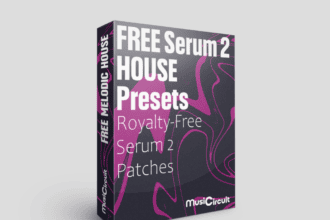 Music Circuit Free Melodic House Serum 2 Presets