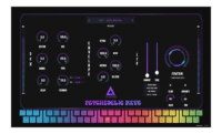 Psychedelic Keys Lite free virtual instrument by LFOAudio