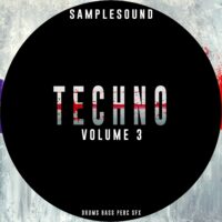 Techno Volume 3 free sample pack by Samplesound