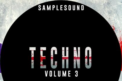 Techno Volume 3 free sample pack by Samplesound