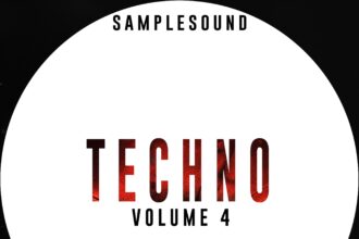 Techno Volume 4 free sample pack by Samplesound