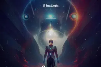 Astral Drift free Serum presets by Vicious Antelope