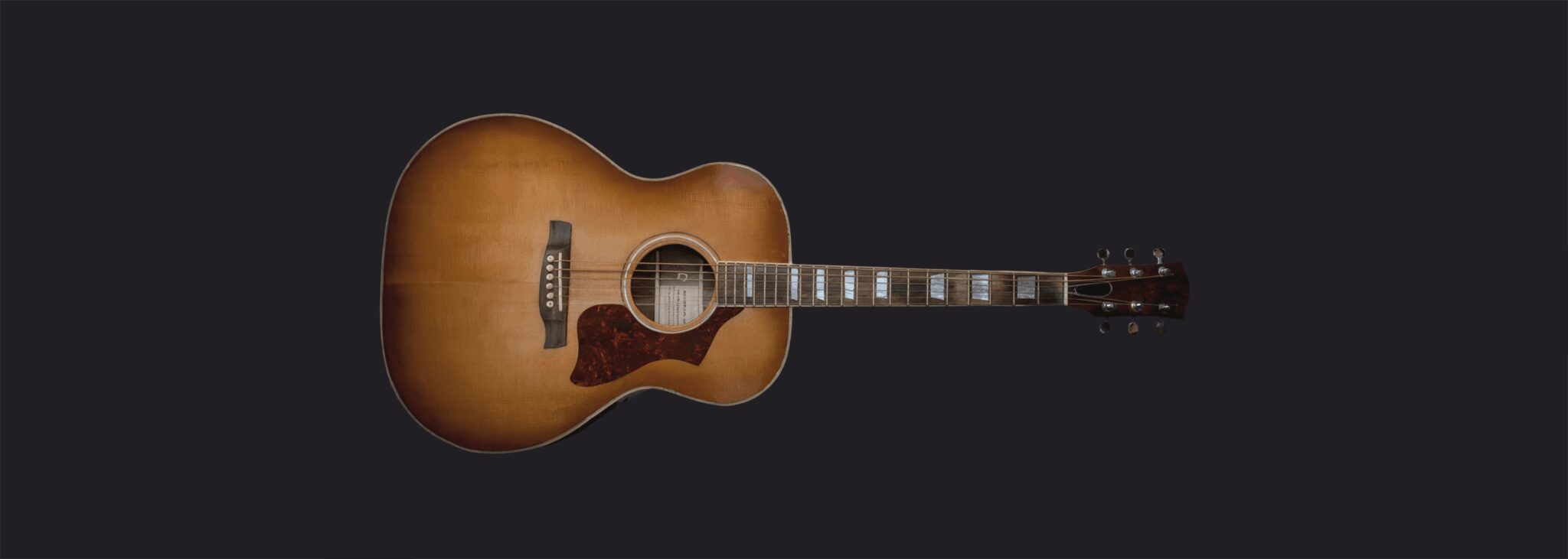 Songwriting Guitars by Soundpaint free acoustic guitar VST instrument