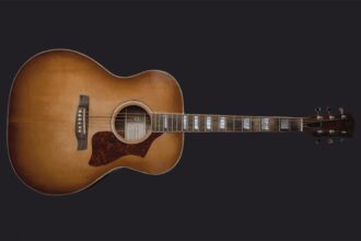 Songwriting Guitars by Soundpaint free acoustic guitar VST instrument