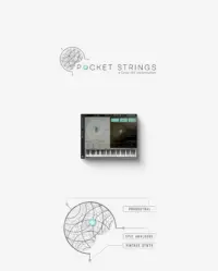Pocket Strings free orchestral string VST instrument by The Crow Hill Company