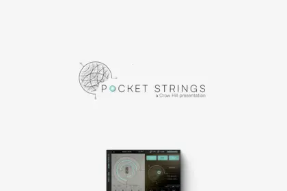 Pocket Strings free orchestral string VST instrument by The Crow Hill Company