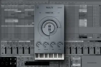 Crow Hill Harmonic Piano free VST instrument
