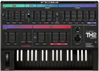 TH2 free synth plugin by Acustica Audio