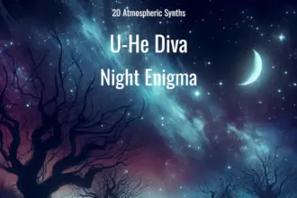 Night Enigma free U-He Diva presets