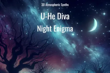 Night Enigma free U-He Diva presets