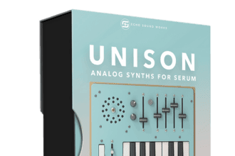 Unison analog synths for serum free download