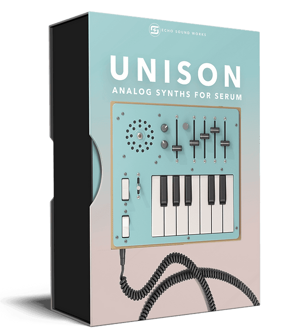 Unison analog synths for serum free download