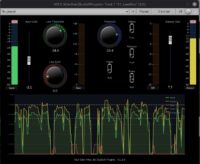 VLA-One free vocal leveling and compression VST3 plugin by Studio9 Plugins