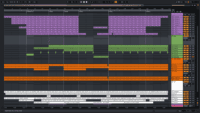 Vibey free Afro House Ableton template by Production Music Live and Pierre Johnson