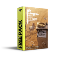 HKV Scratch Loops free sample pack by We-Tweak