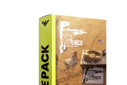 HKV Scratch Loops free sample pack by We-Tweak