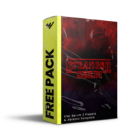 Stranger Serum free Serum 2 presets by We-Tweak