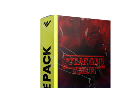 Stranger Serum free Serum 2 presets by We-Tweak