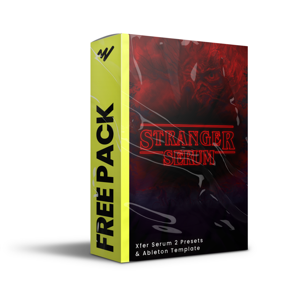 Stranger Serum free Serum 2 presets by We-Tweak