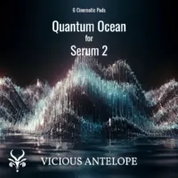 Quantum Ocean free Serum 2 cinematic pad presets