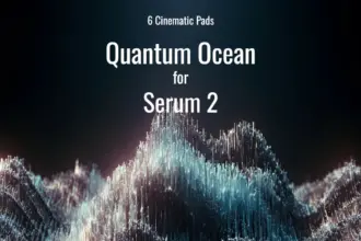 Quantum Ocean free Serum 2 cinematic pad presets