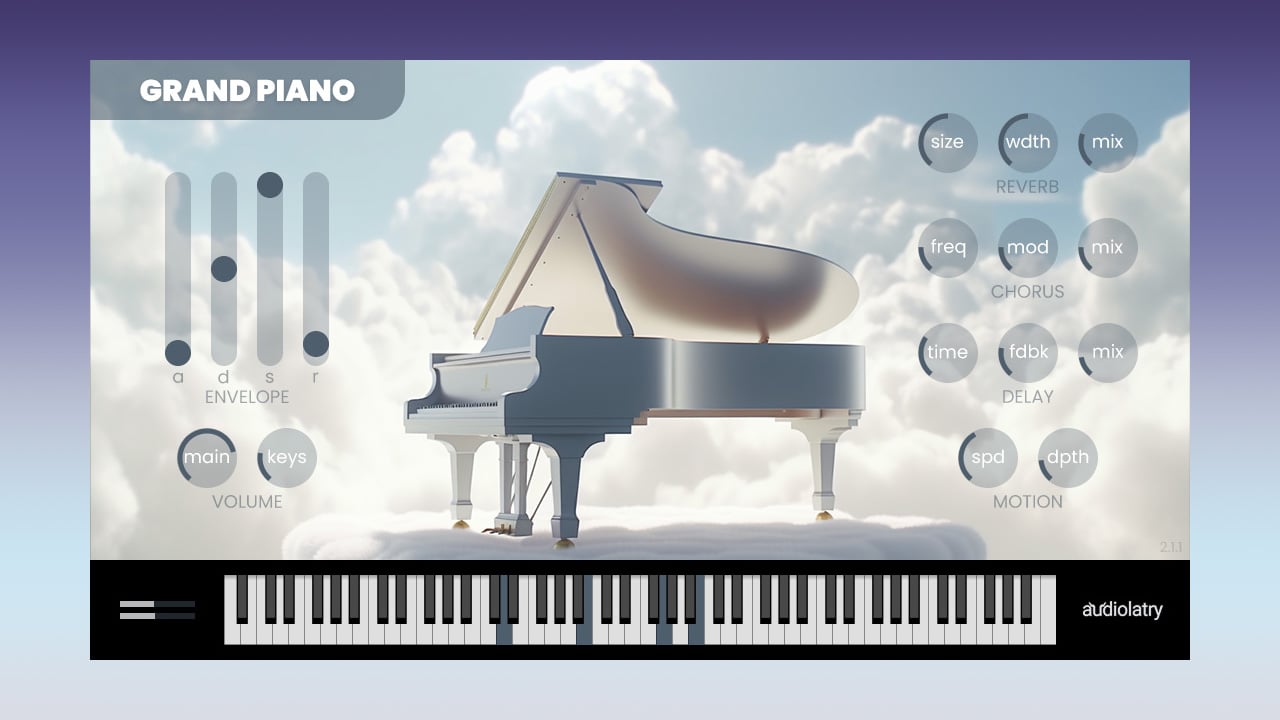 Grand Piano (Free/PWYW)