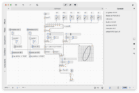 plugdata free visual audio programming VST plugin interface