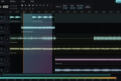 AudioMass free music production resource