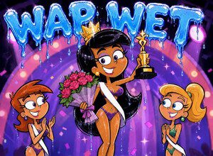 Wap Wet by Benjamin Benz cover artwork