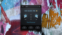 BigBlockPre LE by Rust Romance free discrete preamp plugin