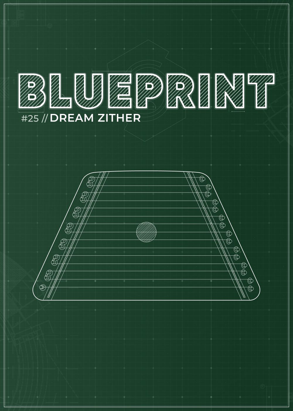 Blueprint: Dream Zither free music production resource