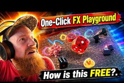 Chance free music production resource
