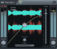 Venn Audio Free Clip 2 free mastering clipper VST