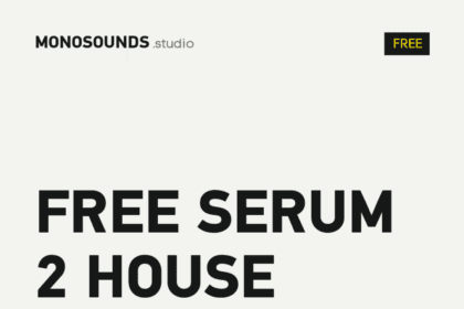 Free Serum 2 House Presets