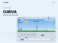 CURVA free modulation plugin by Sugoi Audio