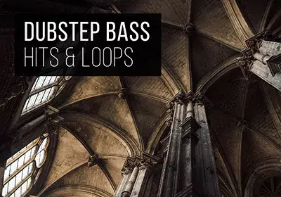 Ghosthack Dubstep Bass Hits and Loops free sample pack
