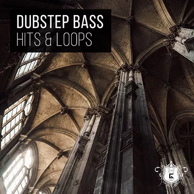 Ghosthack Dubstep Bass Hits and Loops free sample pack