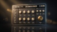 STVTIQ D-Verb free algorithmic reverb plugin
