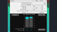 E-PeakClipper500 free VST3 peak clipper plugin interface