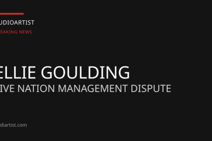 Ellie Goulding Live Nation management dispute