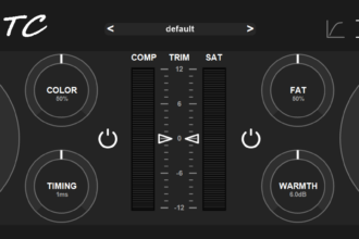 FeenstaubTC free Variable-Mu tube compressor by Variety Of Sound
